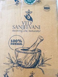 Ved Sanjeevani Nabhi Oil - Joint Pain Remedy
