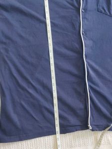 Comfy Navy Pajama Top