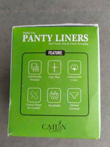 Panty Liners - 40 Liner
