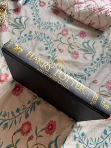 Harry Potter and the Cursed Child Hardback