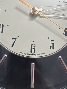 Oreva Analog Wall Clock