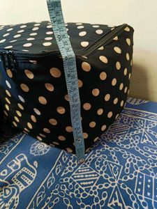 🇳🇿💫🎀Set of 3 Polka Dot Storage Bags
