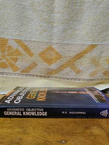 Advanced Objective General Knowledge
