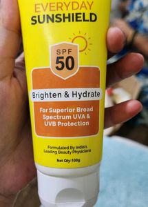 Richfeel Everyday Sunshield Spf 50
