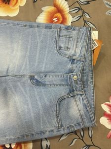 MK Jeans Light Wash Denim
