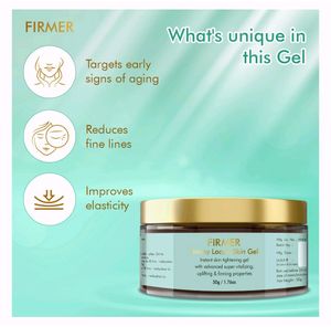 Instant Skin Firming Cream Uplifting Gel