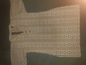 Elegant Striped Kurta