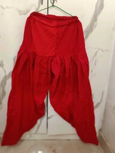 Pure Cotton Patiala Suit