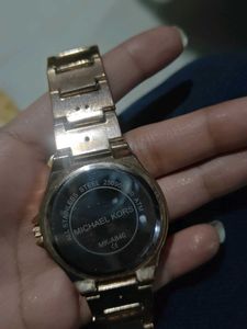 Mk Watch Copyy