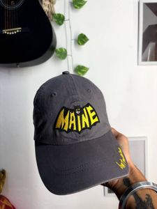 Batman Maine Baseball Cap