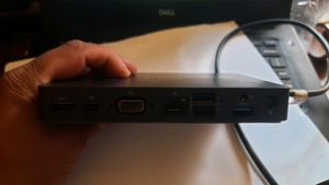 dell monitor dock with 4k