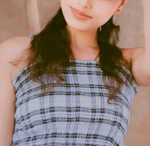 Crop Top For Summer 💌