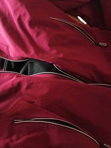 Maroon winter  Jacket