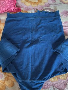 Wills Sport Blue Jacket