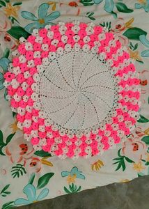 Crochet Doily Thalposh