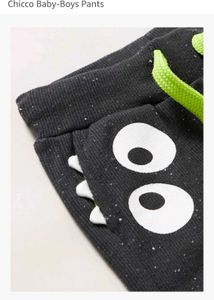 Chicco kids dino Pants