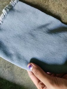 Light Wash Distressed Jeans