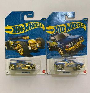 Hot Wheels Bone Shaker & Subaru Brat Lot