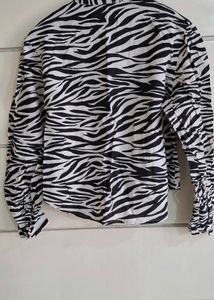 Zara Branded Shirt