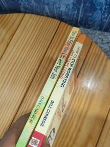 Dale Carnegie Personal Growth Books Set