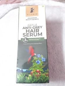 Pilgrim Patua 3% MelanoGray™ ANTI-GREY HAIR SERUM