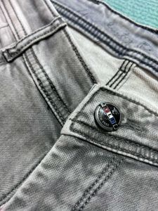 Grey Jeans For Men👖