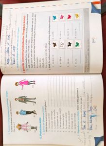 french book Nouvel Apprenons le francais-1
