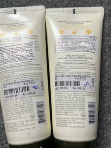 The Face Shop Herb Day 365 Cleanser Pack 2