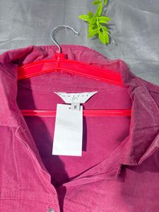 Button-Up Jacket