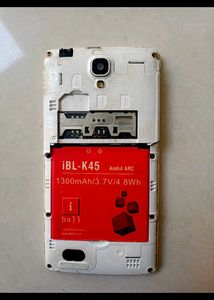 iball phone