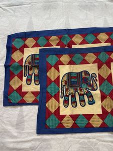 Decorative Elephant Pillow covers