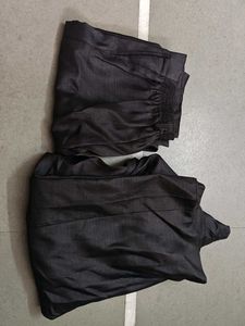 Men's Dark Grey Blazer