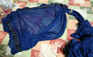 readymade saree