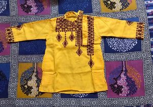 Baby Boy Kurta