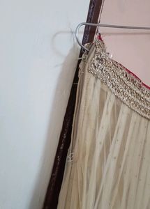 Navratri Special Net Lehanga Choli For Women And