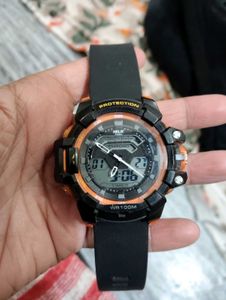 Helix Chrono Digital Watch