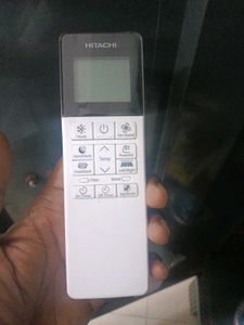 Hitachi AC Remote