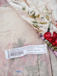 Floral Kimono Robe &amp; Slip Set