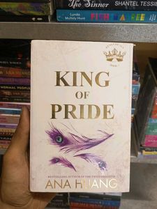 King of Pride by Ana Huang