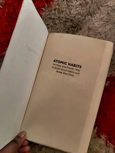 Atomic Habits - Tiny Changes, Remarkable Results