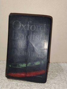 Oxford Dictionary