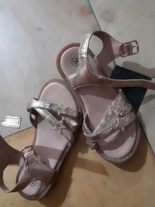 Brand New White Shoes For Baby Girls