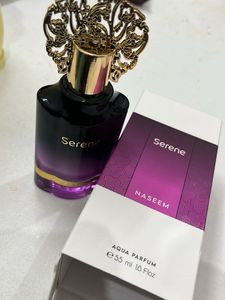 Naseem Serene Aqua Parfum