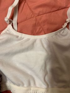 Set of 1 Sports Bra and H&amp;M halter neck