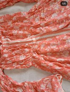 Boho Floral Off-Shoulder Maxi Dress