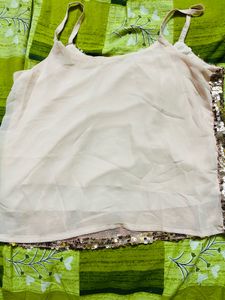 Sequin Party Top