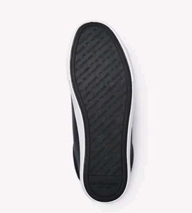 USPA Men's Navy Casual Sneakers