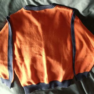 Team spirit PLAYMODE knit sweater