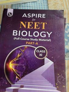Aspire for NEET Biology Study Material