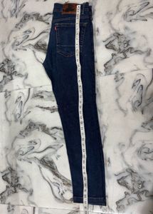 ‘’levis’’ blue Denim Jeans